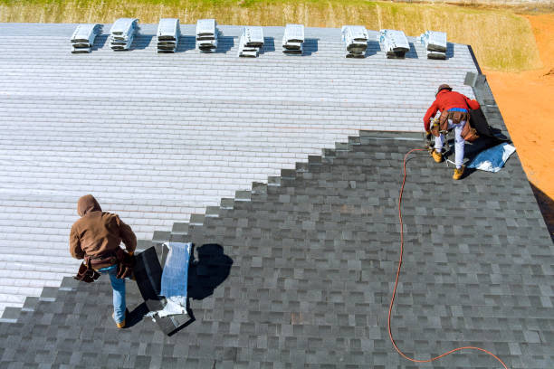 Residential Roof Replacement in Yakima, WA
